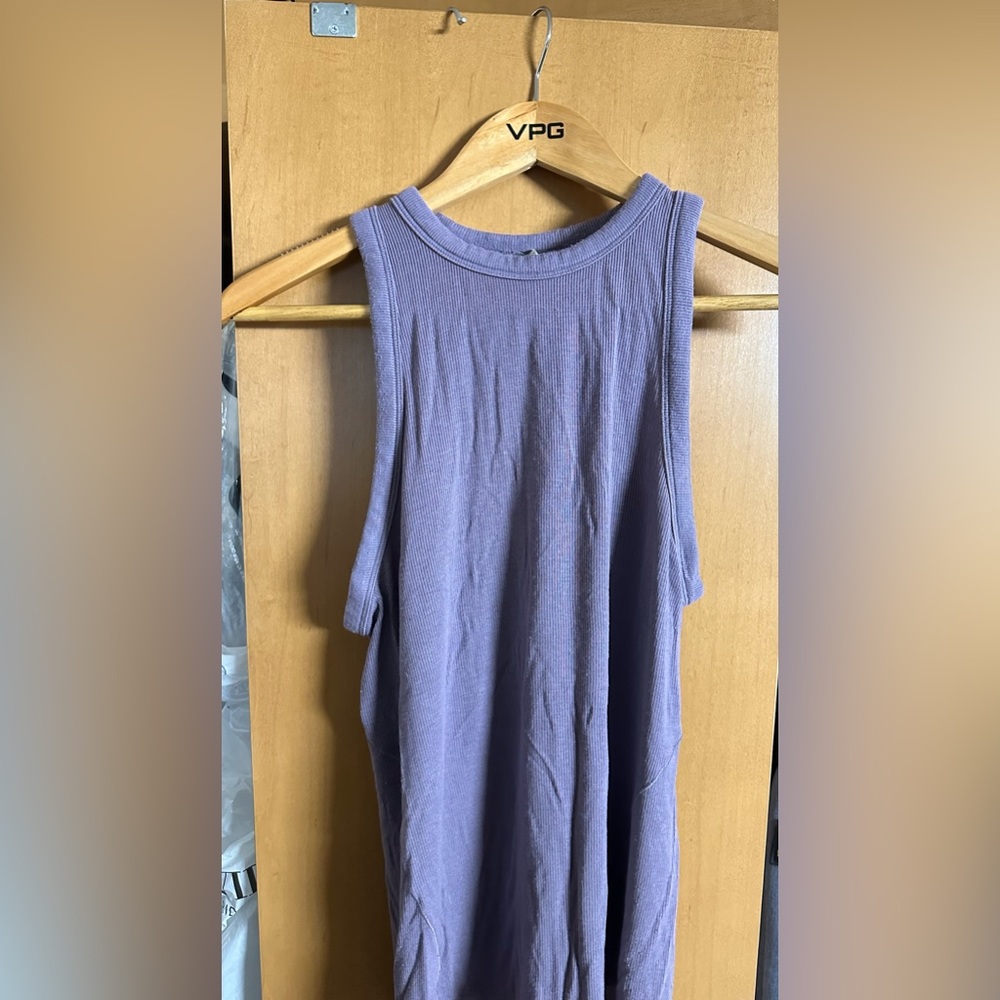 Size 8 Lululemon Tank-top